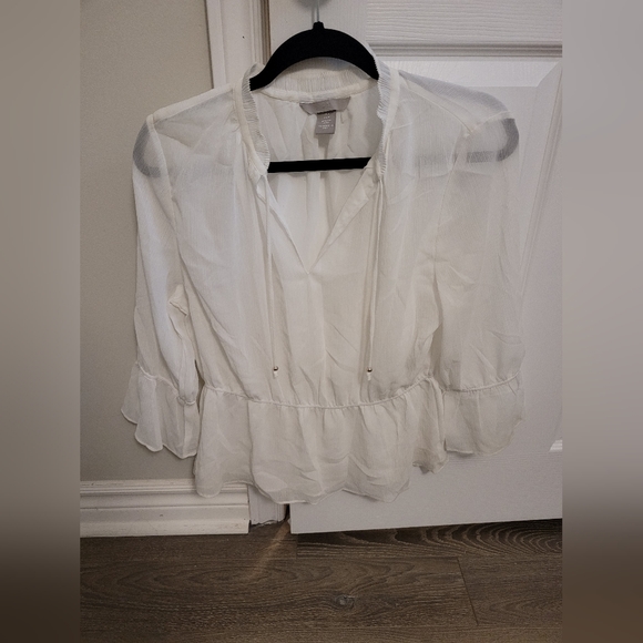 White Blouse - Picture 1 of 1